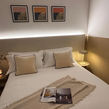 Apartamento Executive - Marea Collection *