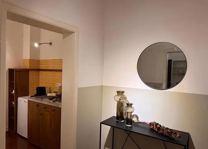 Executive - Marea Collection Апартаменты Лечче