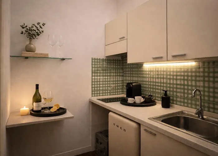 아파트 Executive - Marea Collection 레체