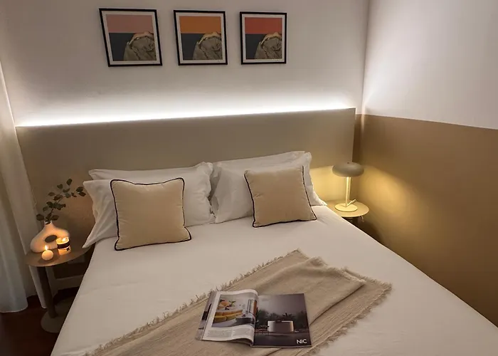 아파트 Executive - Marea Collection *