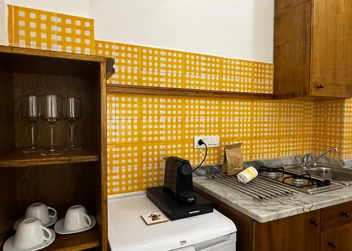 Executive - Marea Collection 아파트 레체